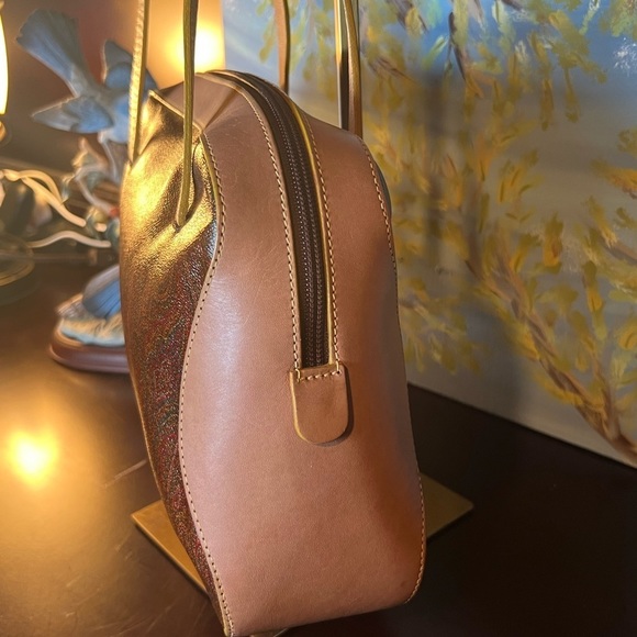 Etro Authentic Vintage Paisley Shoulder Bag with COA - Picture 5 of 11